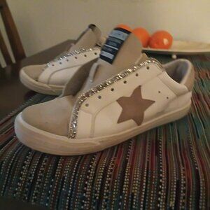 Golden goose shoes